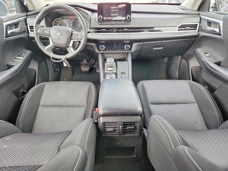 Aukcja sprzedaży 2022 Mitsubishi Outlander, vin: JA4J4TA85NZ039968, numer aukcji: 63843216