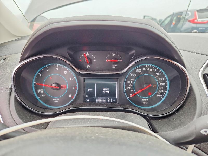 63506926 :رقم المزاد ، 1G1BF5SM1H7167001 vin ، 2017 Chevrolet Cruze مزاد بيع