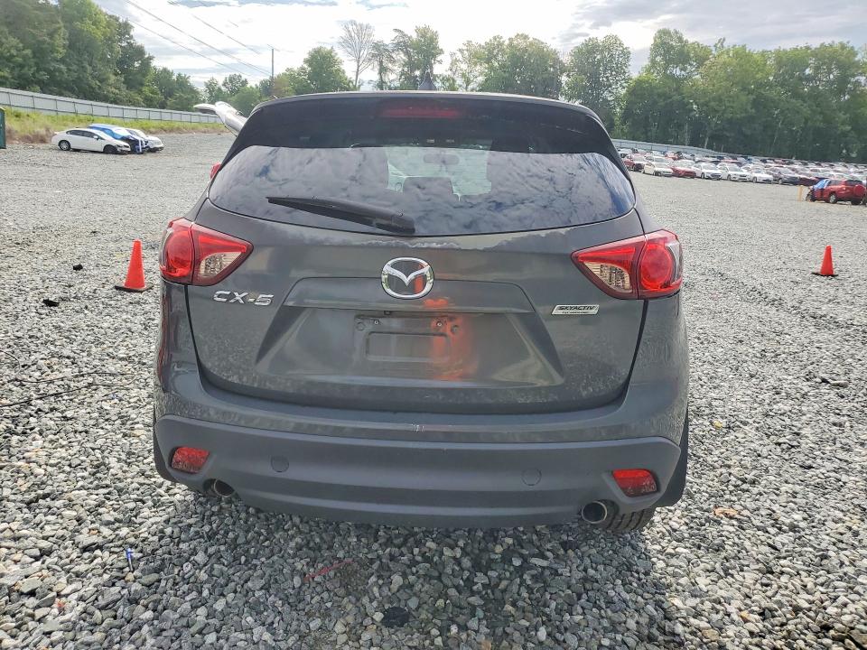 Aukcja sprzedaży 2016 Mazda Cx-5, vin: JM3KE2CYXG0791419, numer aukcji: 64442376