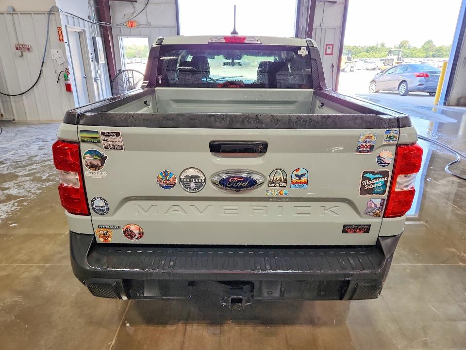 2022 Ford Maverick მანქანა იყიდება აუქციონზე, vin: 3FTTW8E31NRA82339, აუქციონის ნომერი: 66544826