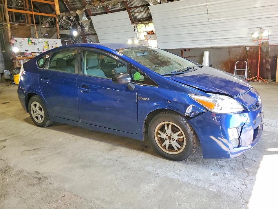 2011 Toyota Prius მანქანა იყიდება აუქციონზე, vin: JTDKN3DU7B1409084, აუქციონის ნომერი: 63547076