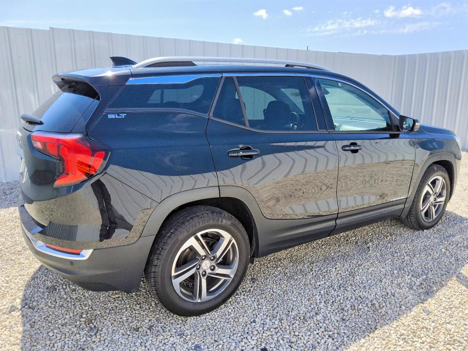 Продажа на аукционе авто 2019 Gmc Terrain, vin: 3GKALPEV5KL281795, номер лота: 64641576