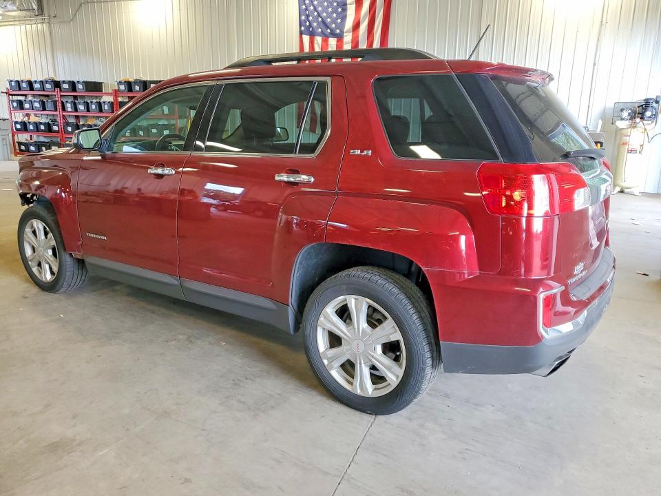Продаж на аукціоні авто 2017 Gmc Terrain, vin: 2GKFLTEK0H6176390, номер лоту: 66484716