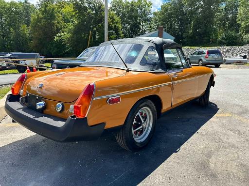 Продажа на аукционе авто 1974 Mgb Roadster, vin: GHN5UE3604876, номер лота: 65803376