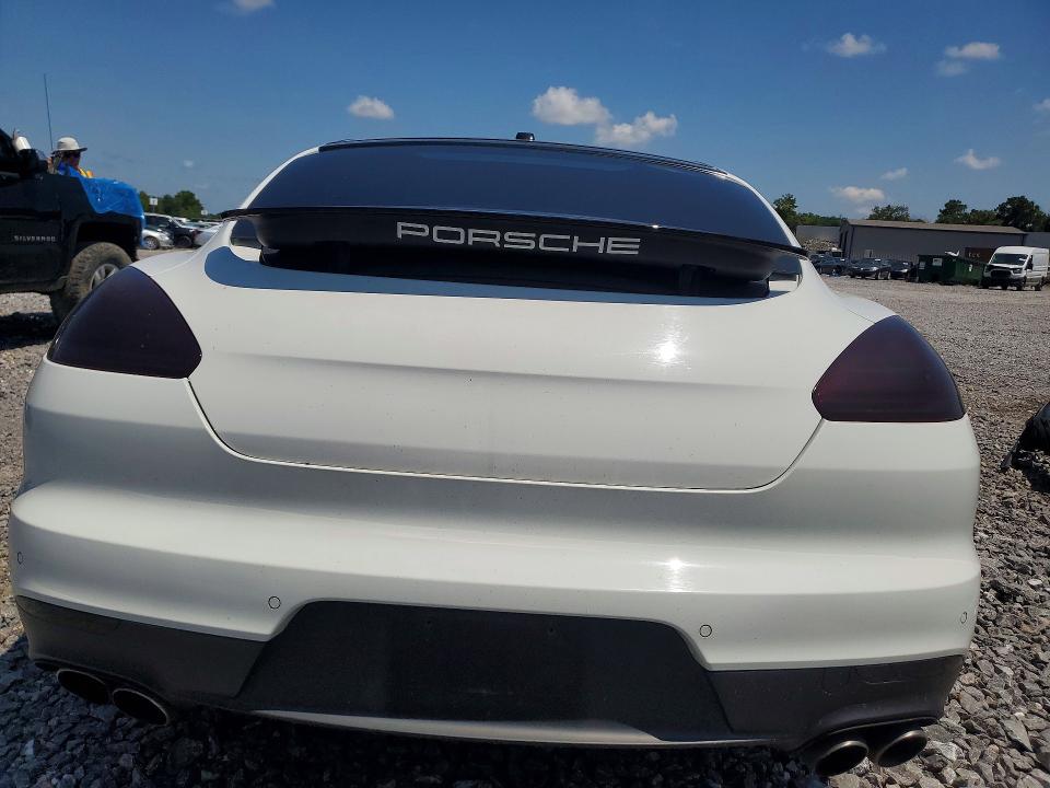 Продаж на аукціоні авто 2014 Porsche Panamera, vin: WP0BB2A79EL063517, номер лоту: 64495336