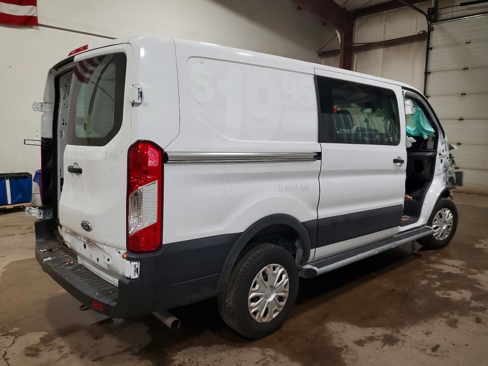 64124926 :رقم المزاد ، 1FTBR1Y81SKA59810 vin ، 2025 Ford Transit مزاد بيع