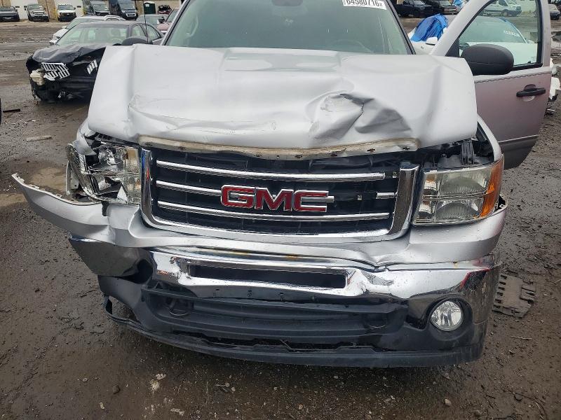 Aukcja sprzedaży 2013 Gmc Sierra, vin: 1GTR2VE71DZ128611, numer aukcji: 64580716