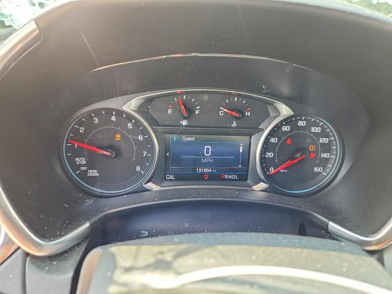 63570646 :رقم المزاد ، 3GNAXKEV8LL196493 vin ، 2020 Chevrolet Equinox مزاد بيع