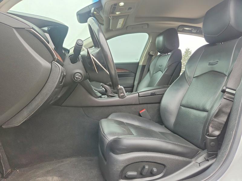 Продаж на аукціоні авто 2016 Cadillac Cts, vin: 1G6AX5SS7G0197743, номер лоту: 65590746
