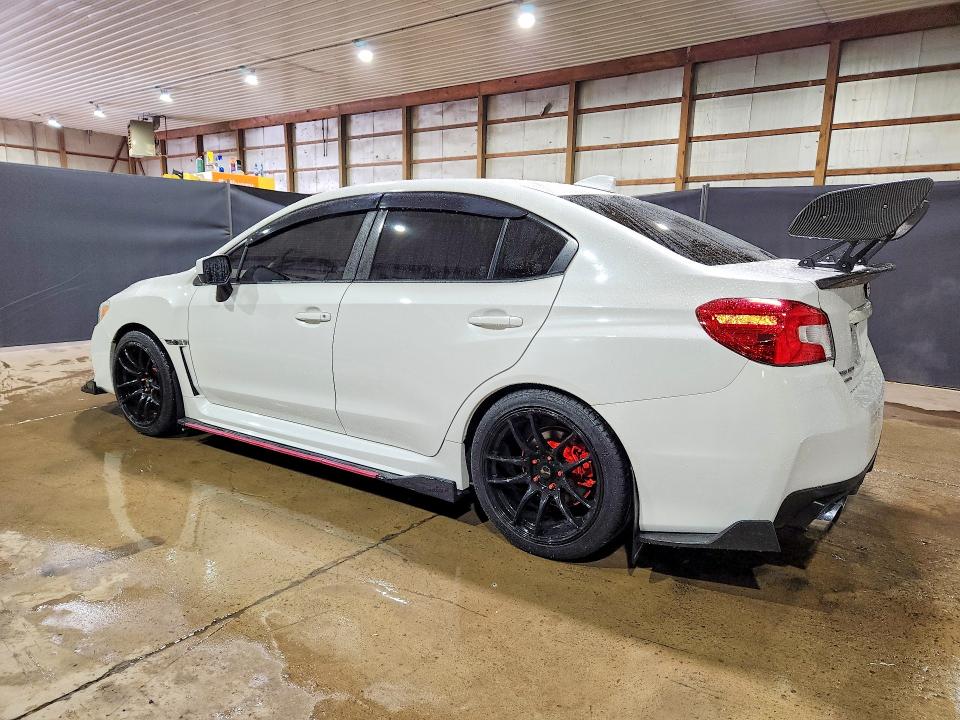Продажа на аукционе авто 2016 Subaru Wrx, vin: JF1VA1E6XG9815291, номер лота: 65376136