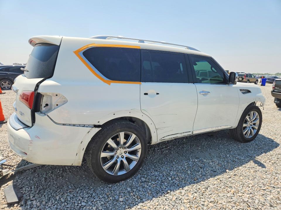 Продажа на аукционе авто 2011 Infiniti Qx56, vin: JN8AZ2NC8B9302731, номер лота: 64083726