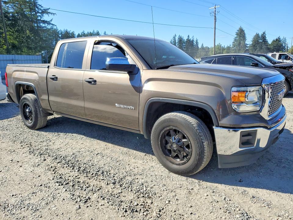 Aukcja sprzedaży 2015 Gmc Sierra, vin: 3GTP1TEH5FG163985, numer aukcji: 66316036