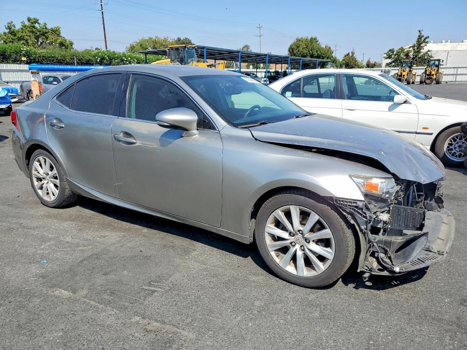 Aukcja sprzedaży 2014 Lexus Is, vin: JTHBF1D23E5037724, numer aukcji: 63894496