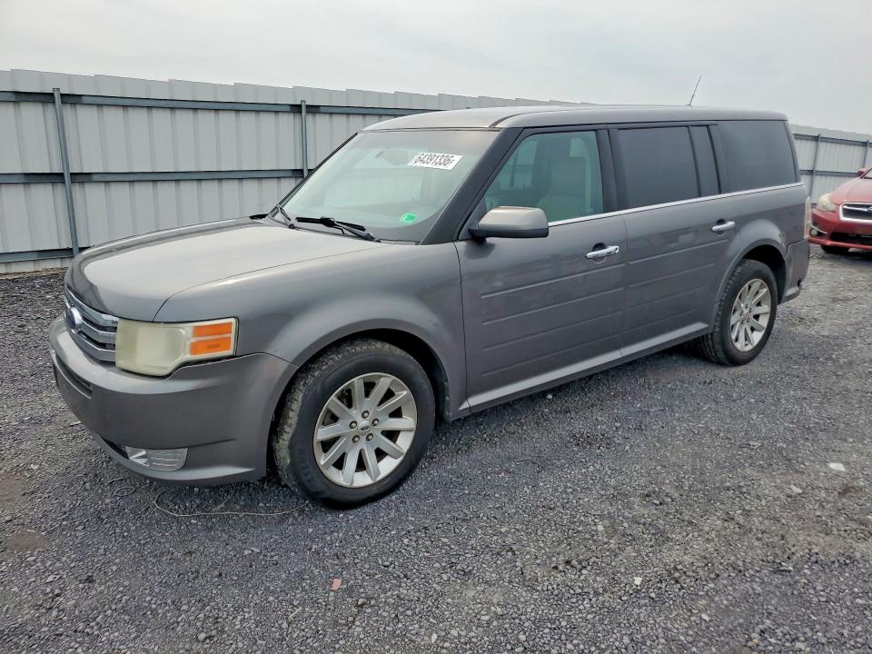 Продажа на аукционе авто 2009 Ford Flex, vin: 2FMEK62CX9BB08918, номер лота: 64391336