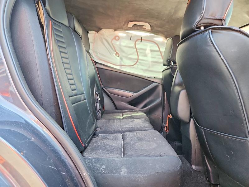 Продажа на аукционе авто 2016 Mazda Cx-5, vin: JM3KE2BYXG0812495, номер лота: 65540646