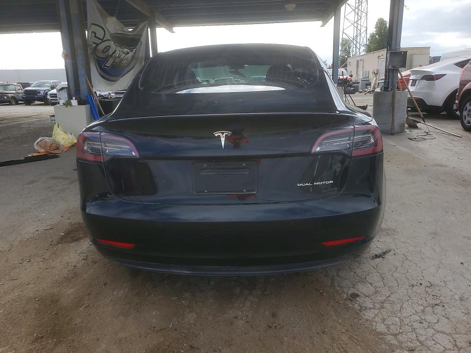 Продаж на аукціоні авто 2019 Tesla Model 3, vin: 5YJ3E1EB2KF408468, номер лоту: 64704336