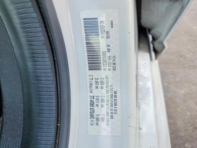 65486336 :رقم المزاد ، 1C3CCBBG7CN298956 vin ، 2012 Chrysler 300 مزاد بيع