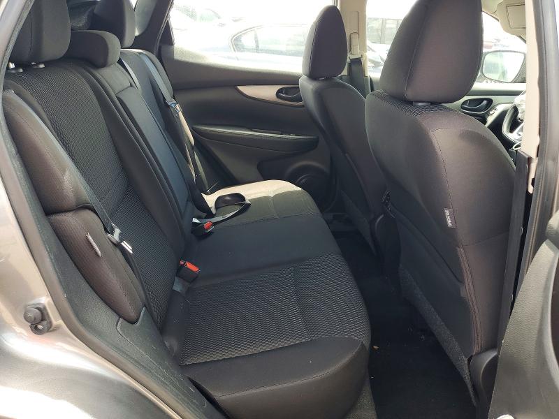 2020 Nissan Rogue Sport მანქანა იყიდება აუქციონზე, vin: JN1BJ1CV0LW253696, აუქციონის ნომერი: 64095996