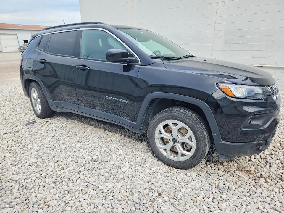 Продаж на аукціоні авто 2025 Jeep Compass, vin: 3C4NJDBN0ST549075, номер лоту: 67341886