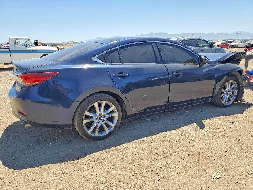 Aukcja sprzedaży 2016 Mazda 6, vin: JM1GJ1V5XG1461619, numer aukcji: 63326776