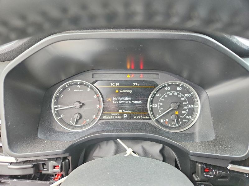 65007566 :رقم المزاد ، JA4J4VA89SZ042136 vin ، 2025 Mitsubishi Outlander مزاد بيع
