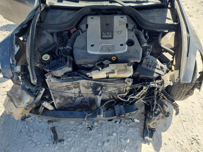 65662146 :رقم المزاد ، JN1CV6APXBM304609 vin ، 2011 Infiniti G37 Sedan مزاد بيع