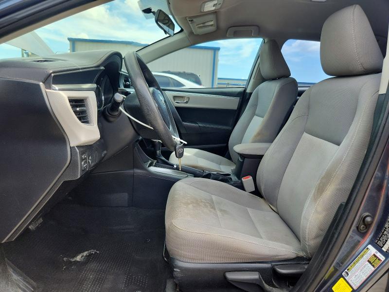 Продажа на аукционе авто 2014 Toyota Corolla, vin: 2T1BURHE4EC140616, номер лота: 64310456