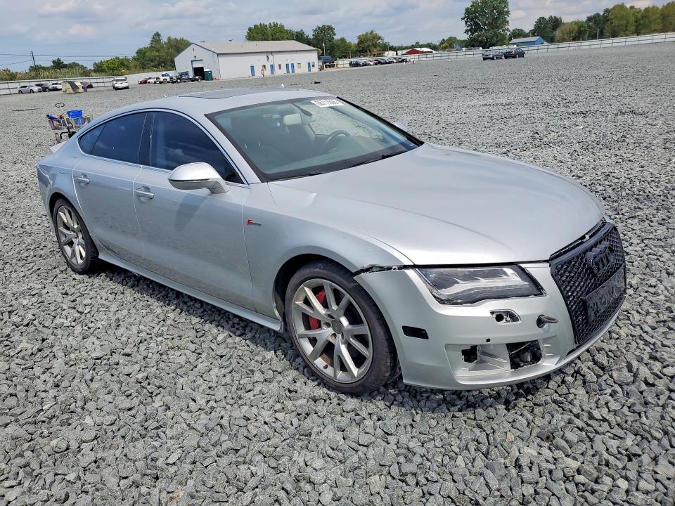 Aukcja sprzedaży 2012 Audi A7, vin: WAUSGAFCXCN004931, numer aukcji: 66711696