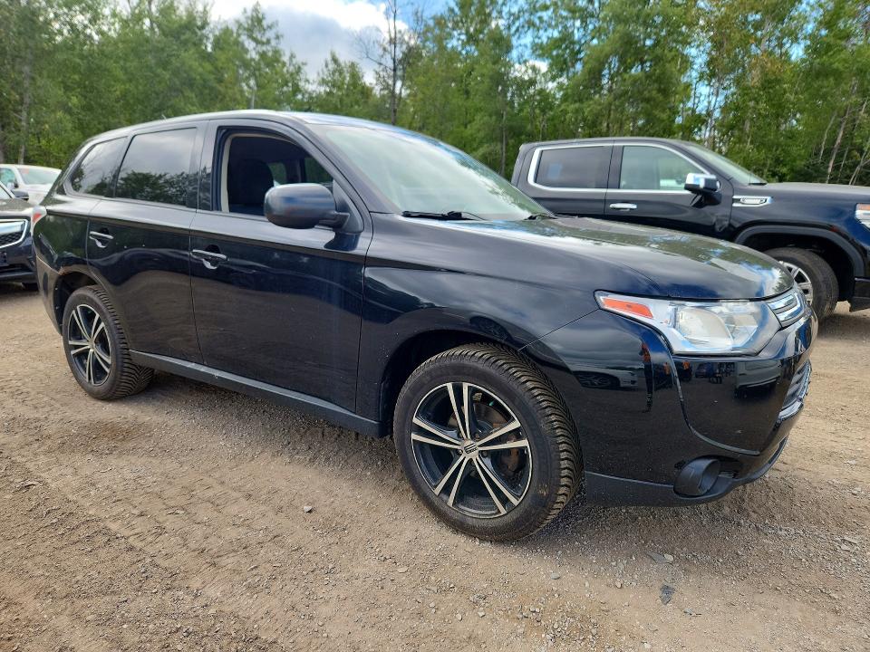 Aukcja sprzedaży 2014 Mitsubishi Outlander, vin: JA4AD2A31EZ601721, numer aukcji: 65446526