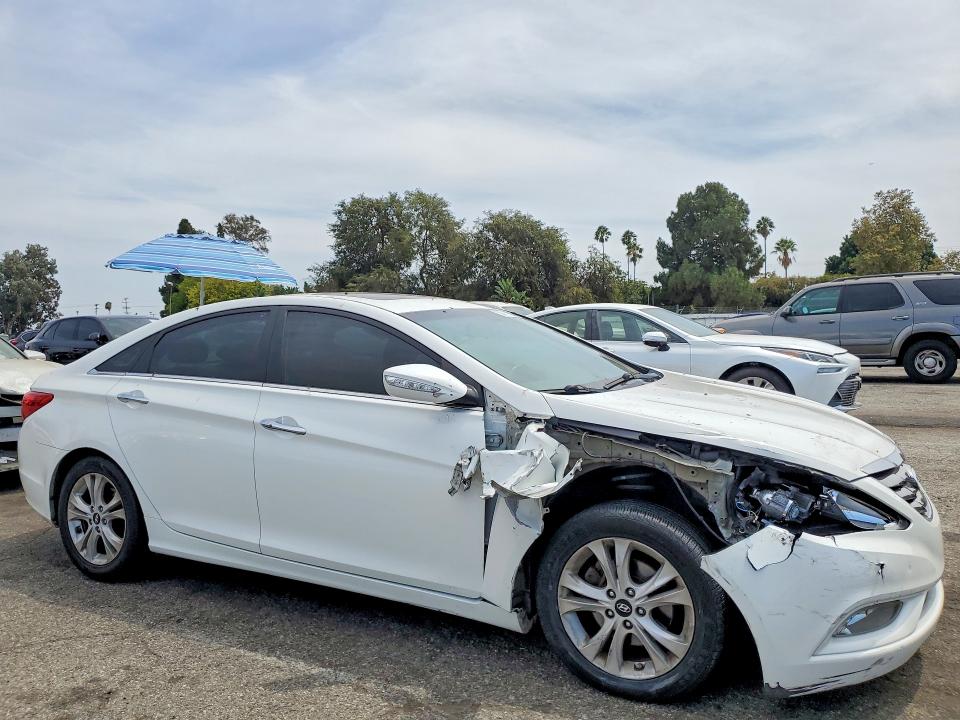 Aukcja sprzedaży 2011 Hyundai Sonata, vin: 5NPEC4AC0BH013513, numer aukcji: 64417156