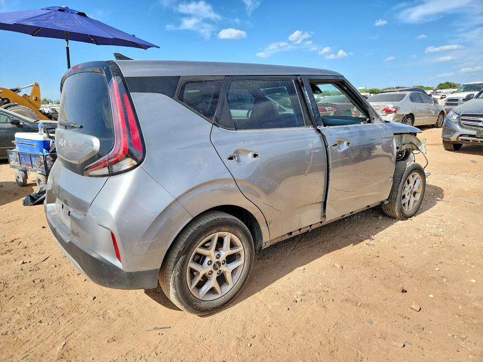 2024 Kia Soul მანქანა იყიდება აუქციონზე, vin: KNDJ23AU4R7240819, აუქციონის ნომერი: 65049266