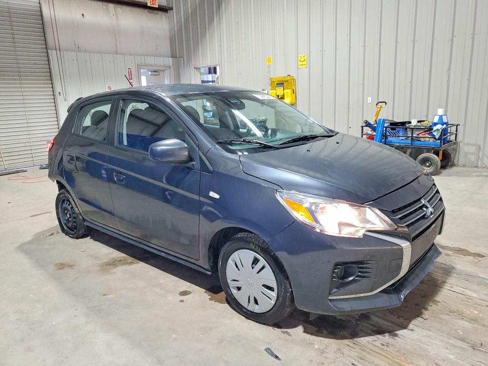 Продажа на аукционе авто 2024 Mitsubishi Mirage, vin: ML32AUHJ1RH031995, номер лота: 66534436