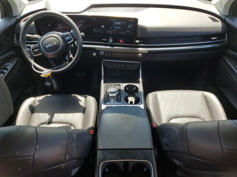 2025 Kia Carnival Hybrid მანქანა იყიდება აუქციონზე, vin: KNDNE5KA5S6032775, აუქციონის ნომერი: 65926456
