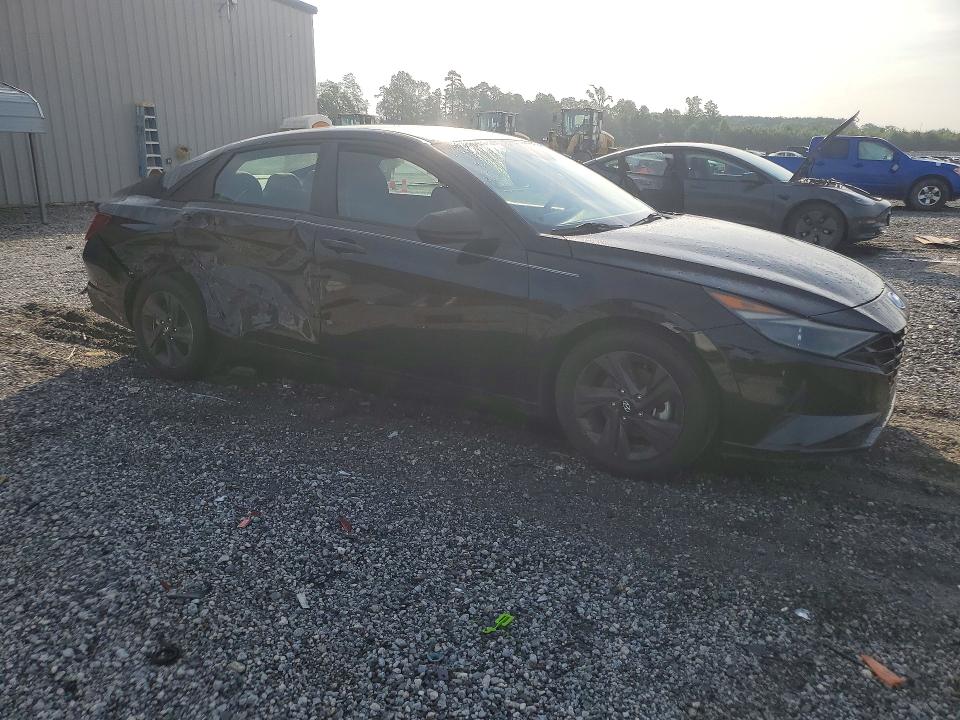 Продажа на аукционе авто 2023 Hyundai Elantra, vin: KMHLM4AG3PU430009, номер лота: 64460736