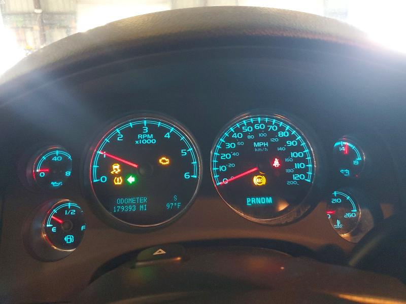 Aukcja sprzedaży 2012 Chevrolet Suburban, vin: 1GNSKKE76CR307104, numer aukcji: 66053306