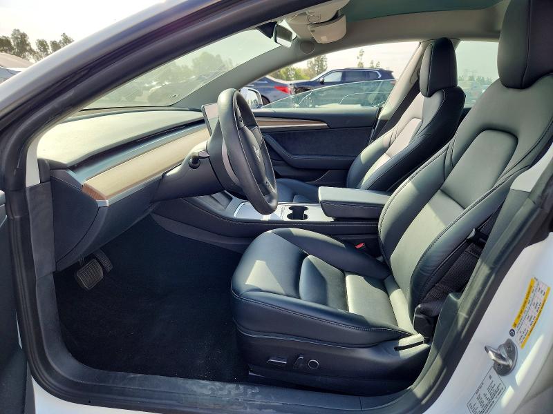 2023 Tesla Model 3 მანქანა იყიდება აუქციონზე, vin: 5YJ3E1EA1PF501206, აუქციონის ნომერი: 66513466