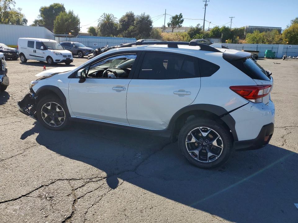 63584386 :رقم المزاد ، JF2GTAEC7KH338306 vin ، 2019 Subaru Crosstrek مزاد بيع