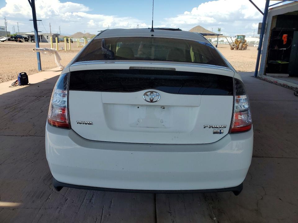 66550886 :رقم المزاد ، JTDKB22U153071728 vin ، 2005 Toyota Prius مزاد بيع