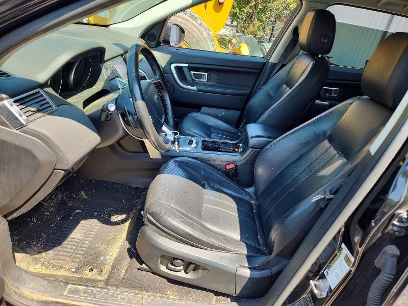 Aukcja sprzedaży 2016 Land Rover Discovery Sport, vin: SALCR2BG9GH615594, numer aukcji: 67260016