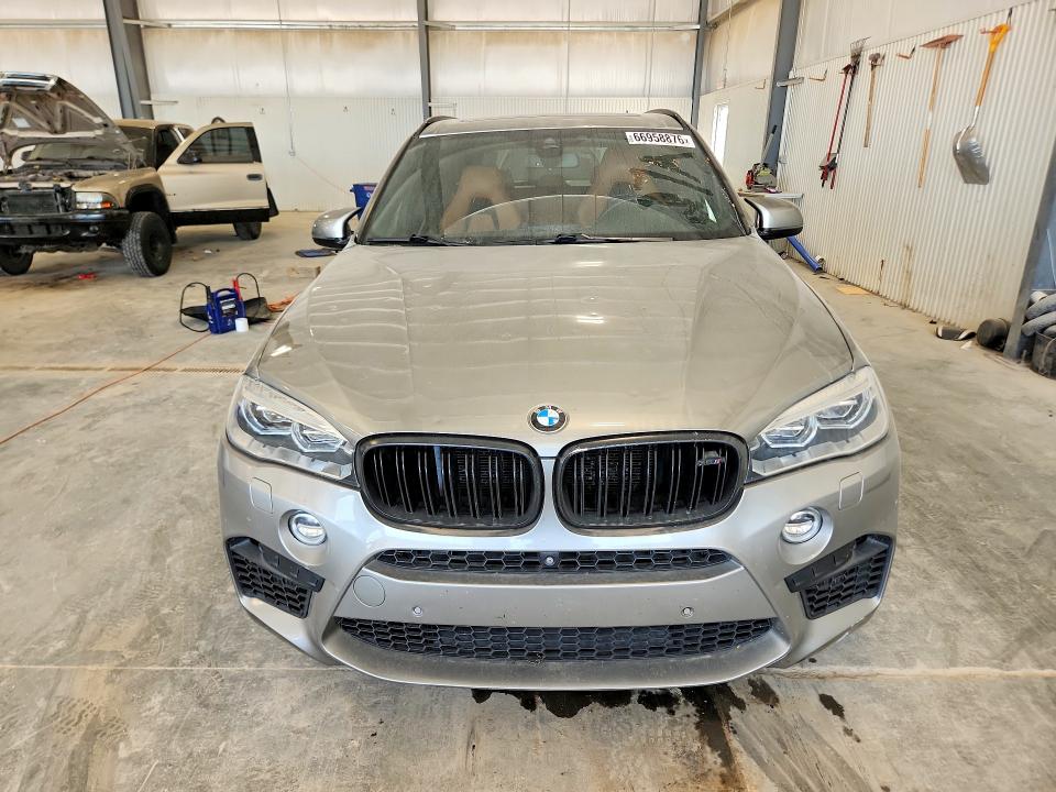 66958876 :رقم المزاد ، 5YMKT6C53J0Y84311 vin ، 2018 Bmw X5 مزاد بيع