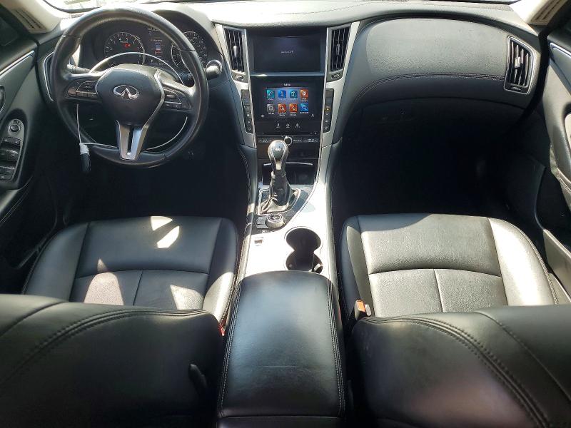 66429666 :رقم المزاد ، JN1EV7AP4LM206109 vin ، 2020 Infiniti Q50 مزاد بيع