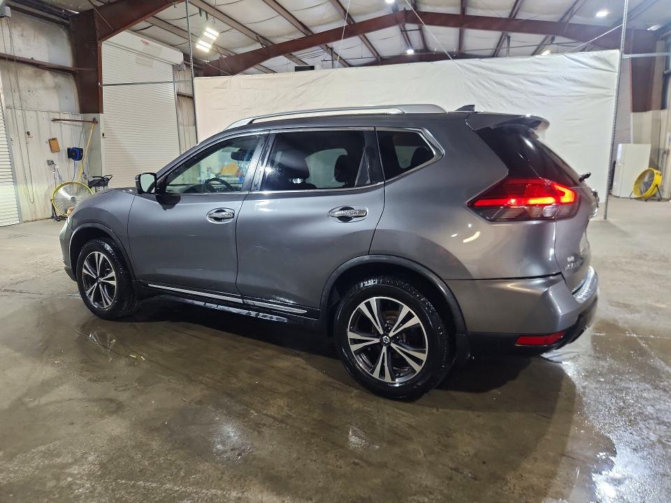 Aukcja sprzedaży 2017 Nissan Rogue, vin: JN8AT2MV6HW275995, numer aukcji: 65343836