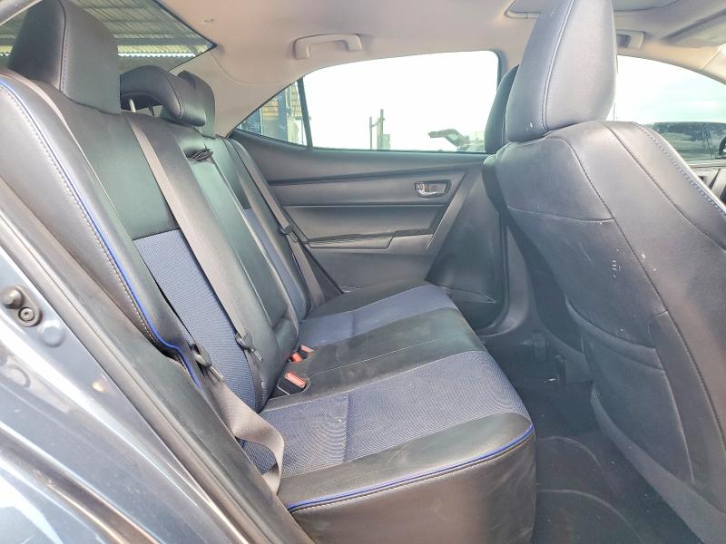 65164126 :رقم المزاد ، 2T1BURHE1HC896635 vin ، 2017 Toyota Corolla مزاد بيع