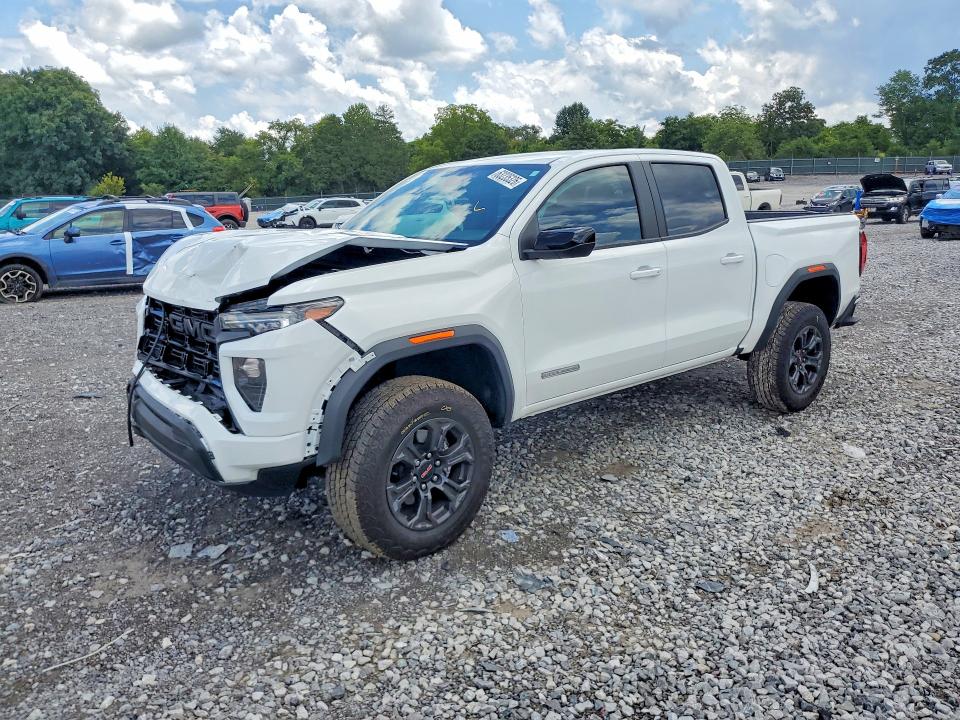 63235326 :رقم المزاد ، 1GTP5BEK1R1281190 vin ، 2024 Gmc Canyon مزاد بيع