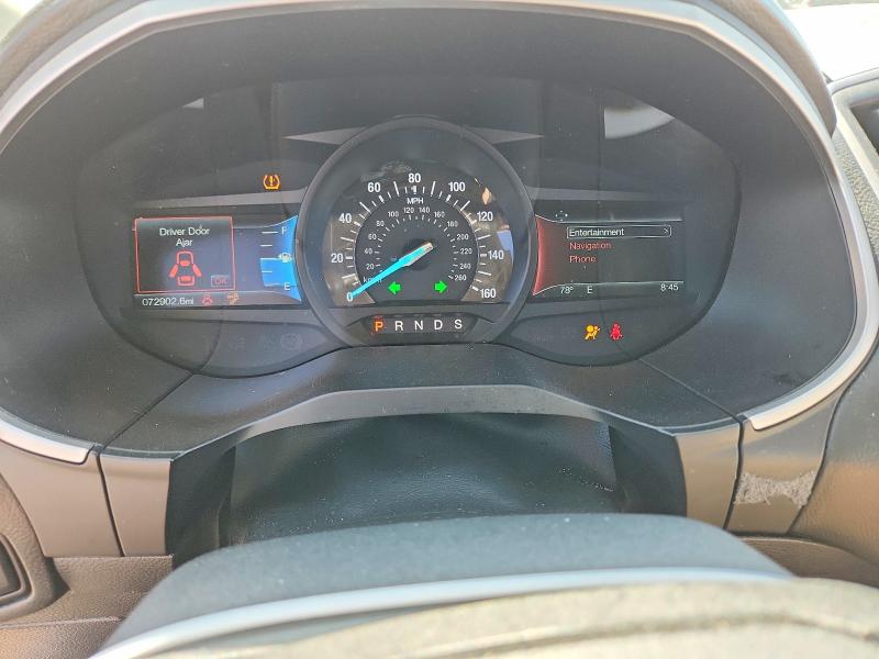 66133236 :رقم المزاد ، 2FMPK3J97JBB19229 vin ، 2018 Ford Edge مزاد بيع