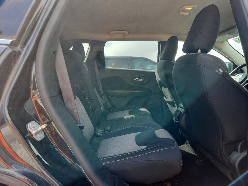 Продажа на аукционе авто 2014 Jeep Cherokee, vin: 1C4PJLCS1EW104902, номер лота: 64448396