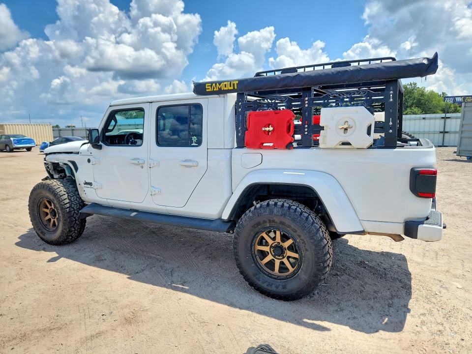 Продаж на аукціоні авто 2023 Jeep Gladiator, vin: 1C6HJTFG8PL523482, номер лоту: 64797606
