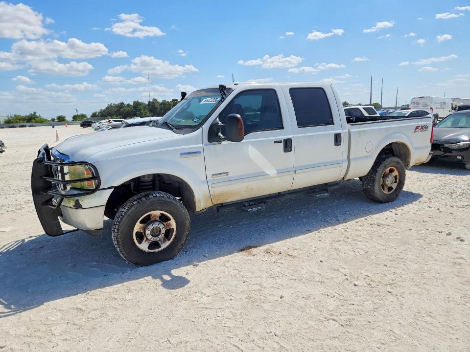 66023856 :رقم المزاد ، 1FTSW21P26EA26965 vin ، 2006 Ford F250 مزاد بيع