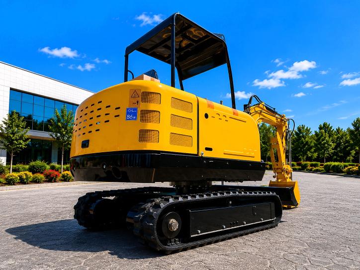 2026 Others 3.5 Ton Mini Excavator მანქანა იყიდება აუქციონზე, vin: 38912160, აუქციონის ნომერი: 67074436