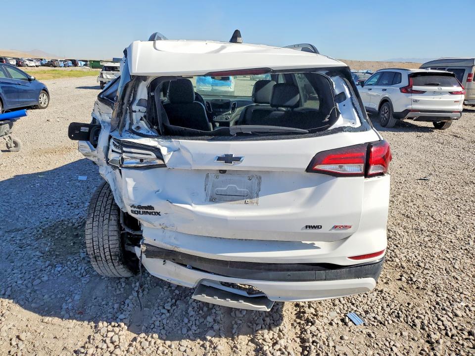 65270296 :رقم المزاد ، 3GNAXWEG3RL359956 vin ، 2024 Chevrolet Equinox مزاد بيع